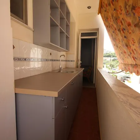 Viron Apartament Appartement Himare Buitenkant foto