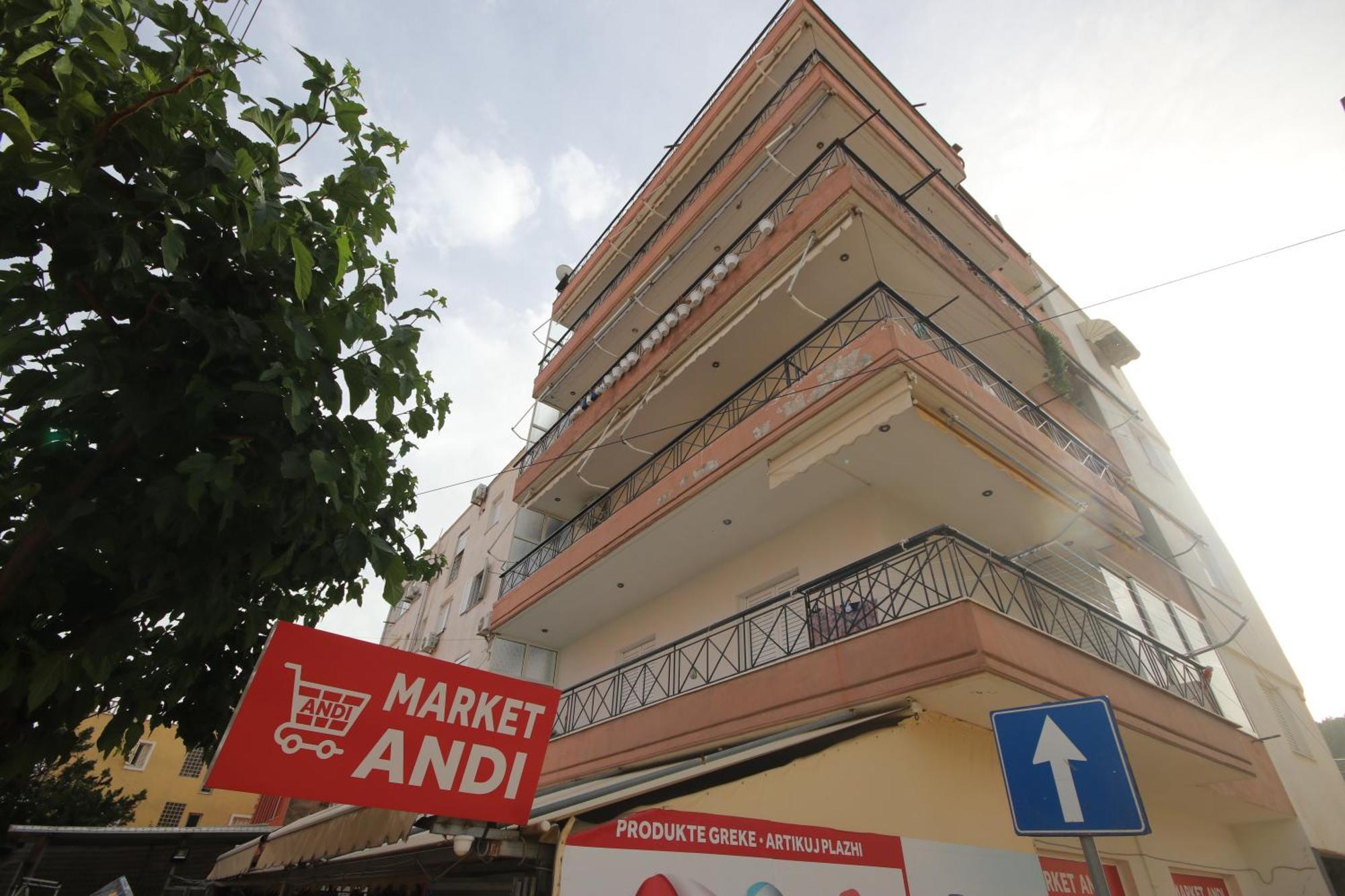 Viron Apartament Himare