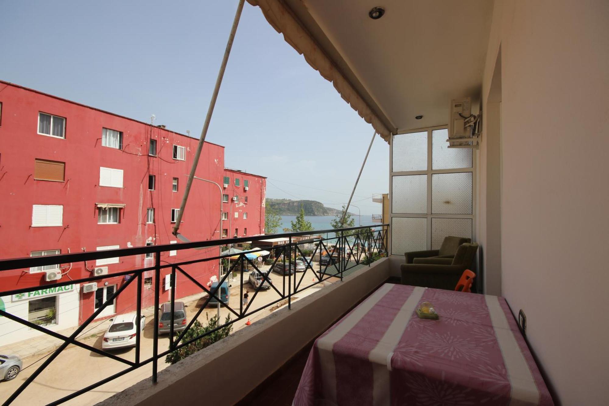 Viron Apartament Appartement Himare