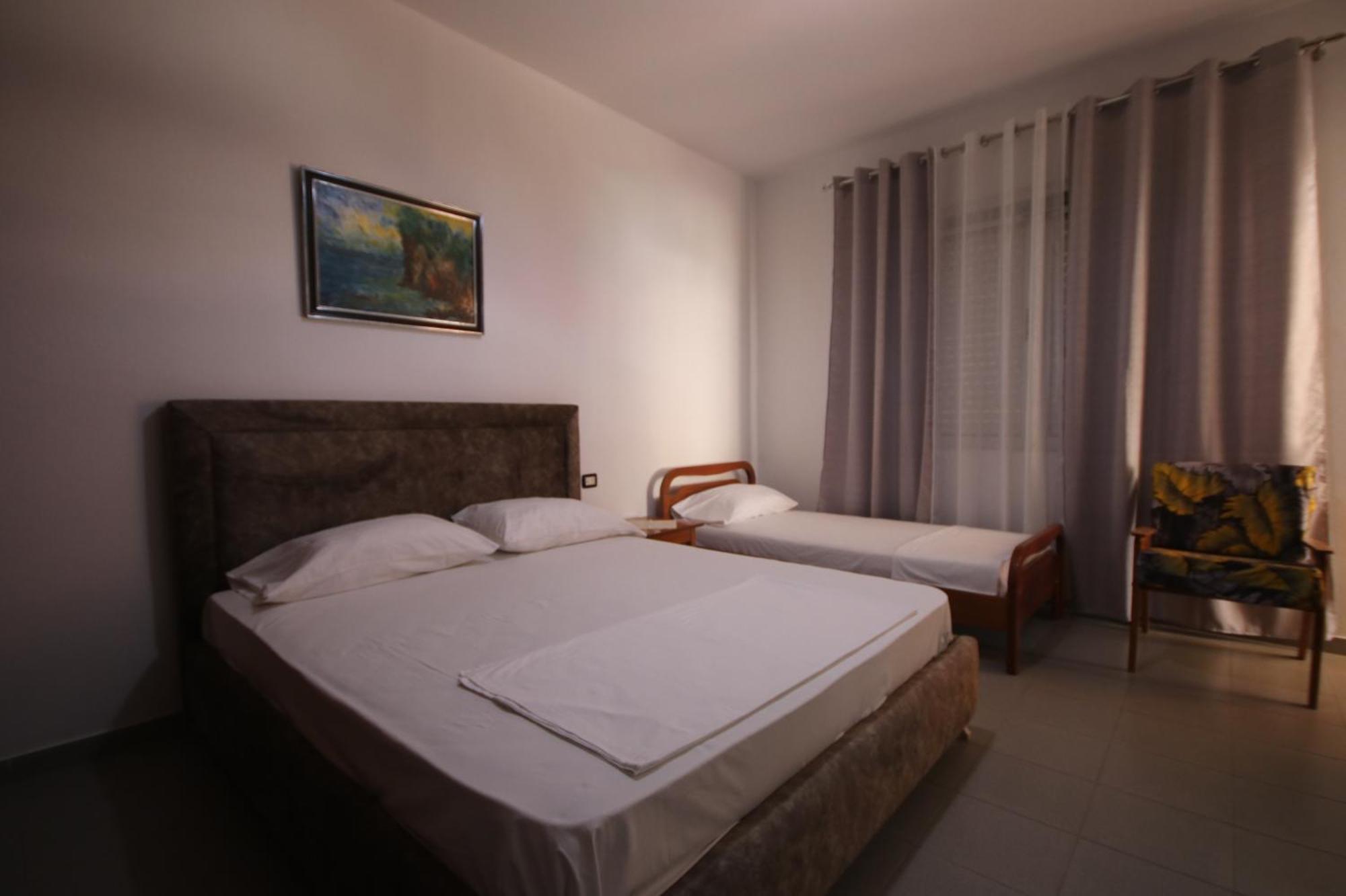 Appartement Viron Apartament Himare
